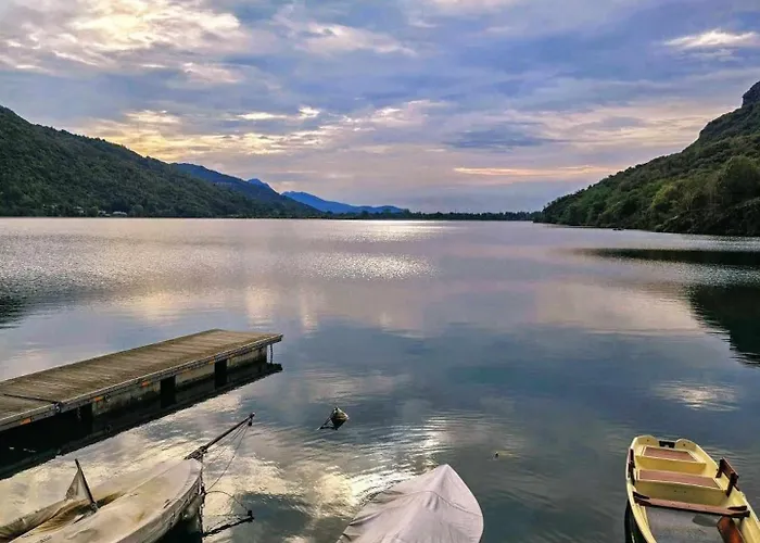 Holyday Pallanza Lejlighed *